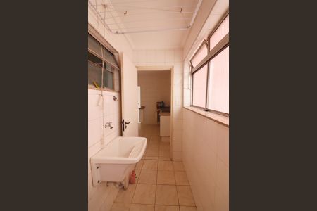 Apartamento para alugar com 60m², 2 quartos e 1 vagaÁrea de Serviço