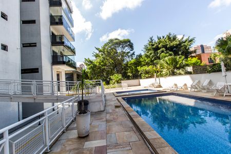Apartamento à venda com 296m², 3 quartos e 3 vagasPiscina