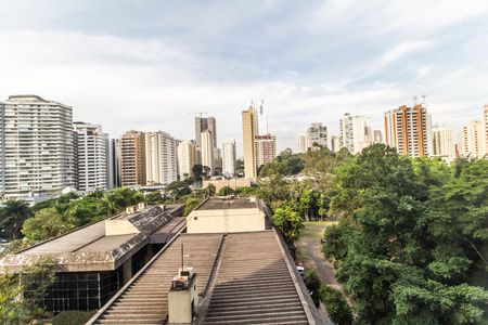 Apartamento à venda com 296m², 3 quartos e 3 vagasVista da Suíte