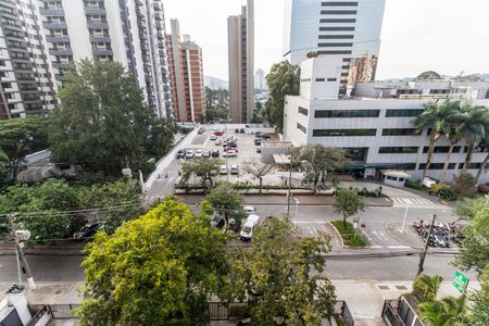 Apartamento à venda com 296m², 3 quartos e 3 vagasVista da Sala