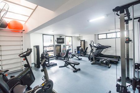 Apartamento à venda com 296m², 3 quartos e 3 vagasAcademia