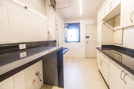 Apartamento à venda com 296m², 3 quartos e 3 vagasÁrea de Serviço