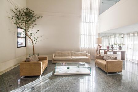 Apartamento à venda com 296m², 3 quartos e 3 vagasHall de entrada