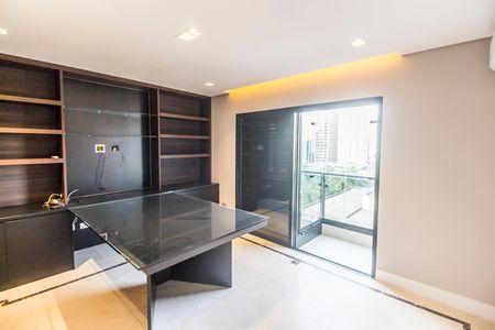 Apartamento à venda com 296m², 3 quartos e 3 vagasEscritório