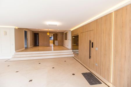 Apartamento à venda com 296m², 3 quartos e 3 vagasSala 