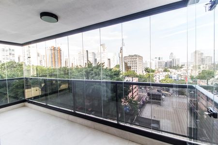 Apartamento à venda com 296m², 3 quartos e 3 vagasVaranda