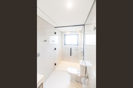 Apartamento à venda com 296m², 3 quartos e 3 vagasBanheiro da Suíte