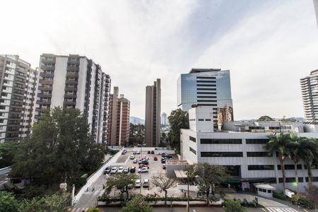 Apartamento à venda com 296m², 3 quartos e 3 vagasVista da Sala