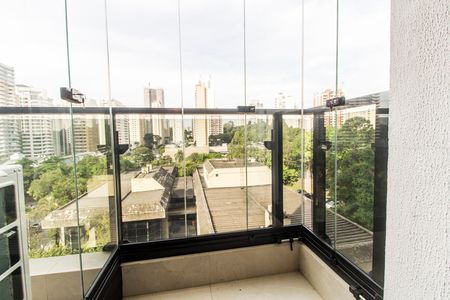 Apartamento à venda com 296m², 3 quartos e 3 vagasVaranda