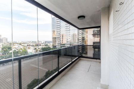 Apartamento à venda com 296m², 3 quartos e 3 vagasVaranda
