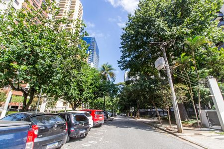 Apartamento à venda com 296m², 3 quartos e 3 vagasVista da Rua