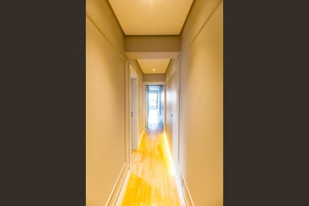 Apartamento à venda com 296m², 3 quartos e 3 vagasCorredor