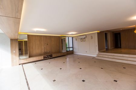 Apartamento à venda com 296m², 3 quartos e 3 vagasSala 