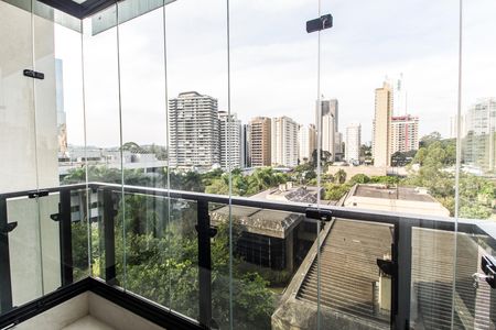 Apartamento à venda com 296m², 3 quartos e 3 vagasVista da Suíte