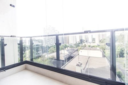 Apartamento à venda com 296m², 3 quartos e 3 vagasVaranda