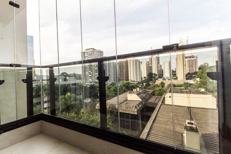 Apartamento à venda com 296m², 3 quartos e 3 vagasVaranda