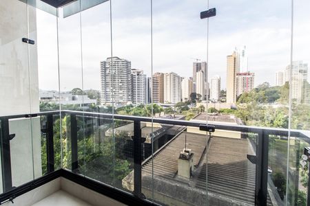 Apartamento à venda com 296m², 3 quartos e 3 vagasVaranda