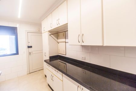 Apartamento à venda com 296m², 3 quartos e 3 vagasÁrea de Serviço