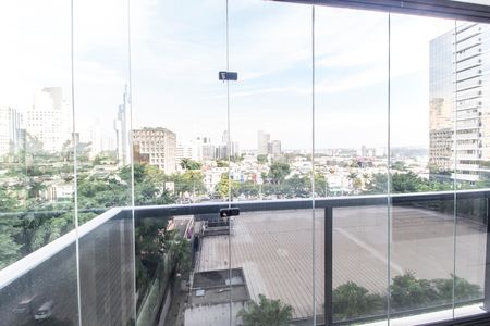 Apartamento à venda com 296m², 3 quartos e 3 vagasVaranda