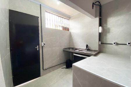 Studio para alugar com 48m², 1 quarto e 1 vaga Studio para alugar com 48m², 1 quarto e 1 vagaCozinha