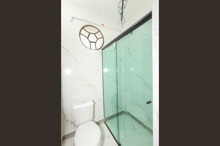 Studio para alugar com 48m², 1 quarto e 1 vaga Studio para alugar com 48m², 1 quarto e 1 vagaBanheiro