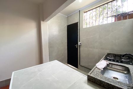 Studio para alugar com 48m², 1 quarto e 1 vaga Studio para alugar com 48m², 1 quarto e 1 vagaCozinha