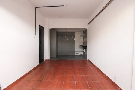 Studio para alugar com 48m², 1 quarto e 1 vaga Studio para alugar com 48m², 1 quarto e 1 vagaGaragem