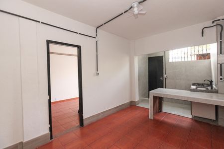 Studio para alugar com 48m², 1 quarto e 1 vaga Studio para alugar com 48m², 1 quarto e 1 vagaSala/Cozinha