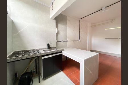 Studio para alugar com 48m², 1 quarto e 1 vaga Studio para alugar com 48m², 1 quarto e 1 vagaCozinha