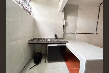 Studio para alugar com 48m², 1 quarto e 1 vaga Studio para alugar com 48m², 1 quarto e 1 vagaCozinha