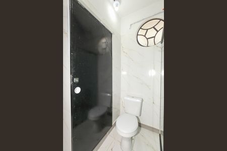 Studio para alugar com 48m², 1 quarto e 1 vaga Studio para alugar com 48m², 1 quarto e 1 vagaBanheiro