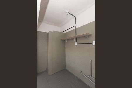 Studio para alugar com 48m², 1 quarto e 1 vaga Studio para alugar com 48m², 1 quarto e 1 vagaÁrea de Serviço
