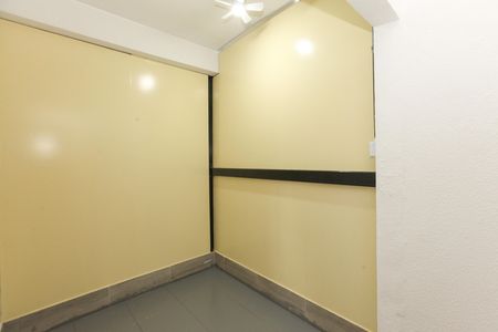Studio para alugar com 48m², 1 quarto e 1 vaga Studio para alugar com 48m², 1 quarto e 1 vagaQUARTO