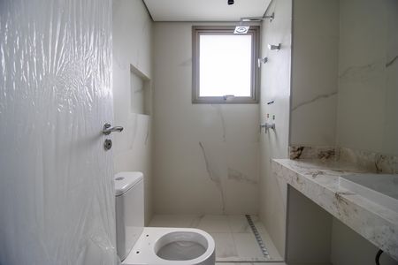 Apartamento à venda com 150m², 3 quartos e 2 vagasBanheiro 