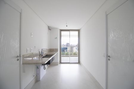 Apartamento à venda com 150m², 3 quartos e 2 vagasCozinha