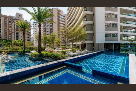 Apartamento à venda com 150m², 3 quartos e 2 vagasÁrea externa