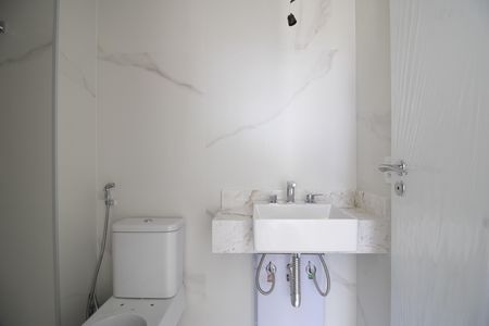 Apartamento à venda com 150m², 3 quartos e 2 vagasBanheiro 