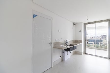 Apartamento à venda com 150m², 3 quartos e 2 vagasCozinha