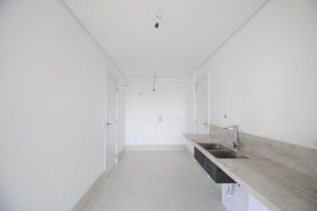 Apartamento à venda com 150m², 3 quartos e 2 vagasCozinha