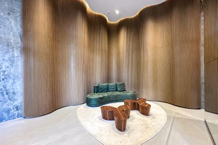 Apartamento à venda com 155m², 3 quartos e 4 vagas Apartamento à venda com 155m², 3 quartos e 4 vagasHall de entrada