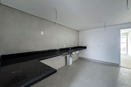 Apartamento à venda com 155m², 3 quartos e 4 vagas Apartamento à venda com 155m², 3 quartos e 4 vagasCozinha