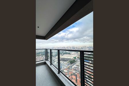 Apartamento à venda com 155m², 3 quartos e 4 vagas Apartamento à venda com 155m², 3 quartos e 4 vagasVaranda da Suíte 1