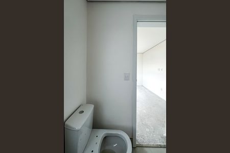 Apartamento à venda com 155m², 3 quartos e 4 vagas Apartamento à venda com 155m², 3 quartos e 4 vagasBanheiro da Suíte 3