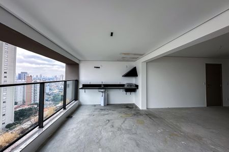 Apartamento à venda com 155m², 3 quartos e 4 vagas Apartamento à venda com 155m², 3 quartos e 4 vagasVaranda da Sala