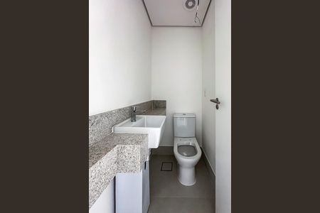 Apartamento à venda com 155m², 3 quartos e 4 vagas Apartamento à venda com 155m², 3 quartos e 4 vagasLavabo