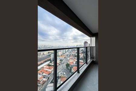 Apartamento à venda com 155m², 3 quartos e 4 vagas Apartamento à venda com 155m², 3 quartos e 4 vagasVaranda da Suíte 1