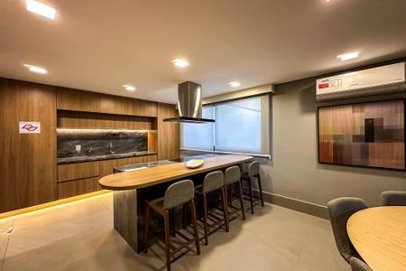 Apartamento à venda com 155m², 3 quartos e 4 vagas Apartamento à venda com 155m², 3 quartos e 4 vagasÁrea gourmet