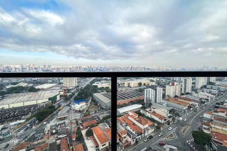 Apartamento à venda com 155m², 3 quartos e 4 vagas Apartamento à venda com 155m², 3 quartos e 4 vagasVaranda da Suíte 1