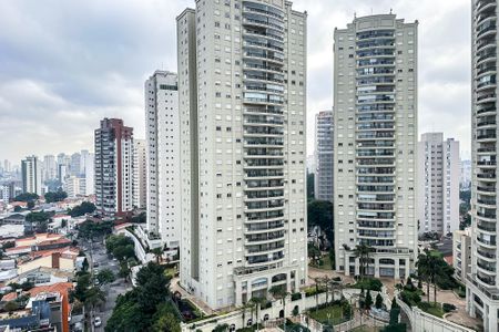 Apartamento à venda com 155m², 3 quartos e 4 vagas Apartamento à venda com 155m², 3 quartos e 4 vagasVista da Sala
