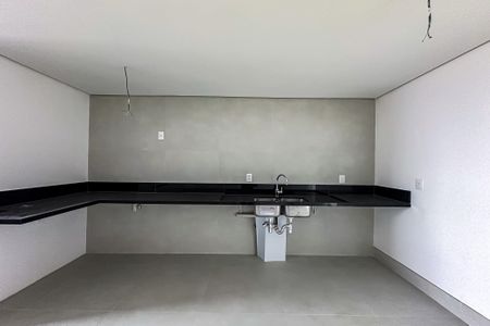 Apartamento à venda com 155m², 3 quartos e 4 vagas Apartamento à venda com 155m², 3 quartos e 4 vagasCozinha